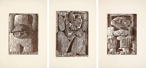 Pedro Hanne Gallo Colombia, 1930 - 1968 : [Carguero]; [Mate