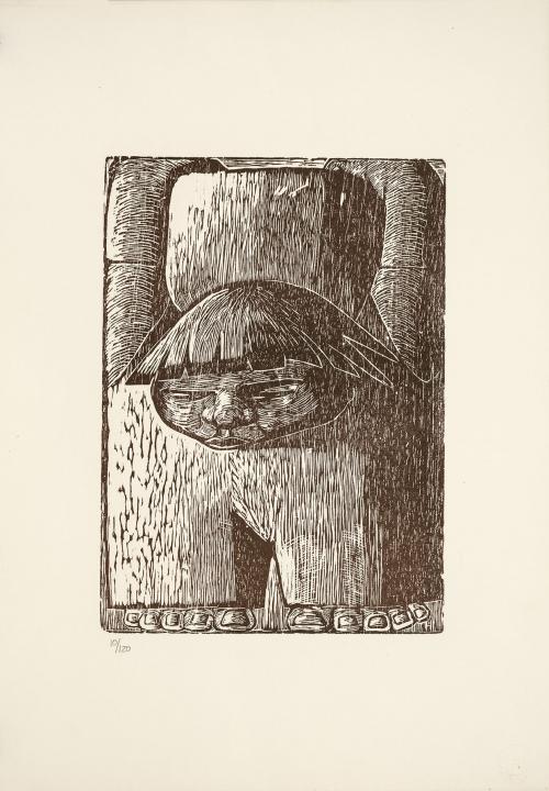 Pedro Hanne Gallo Colombia, 1930 - 1968 : [Carguero]; [Mate
