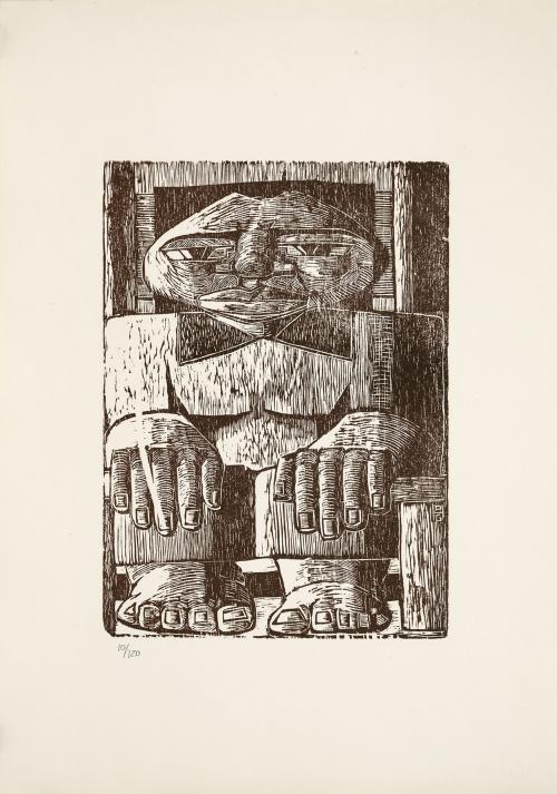 Pedro Hanne Gallo Colombia, 1930 - 1968 : [Carguero]; [Mate