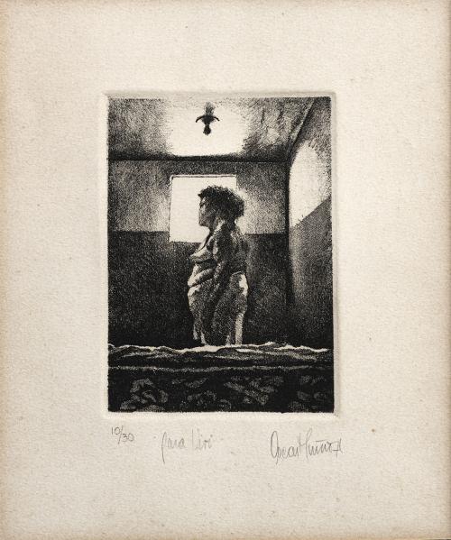 Oscar Muñoz Colombia, 1951 : Sin título
