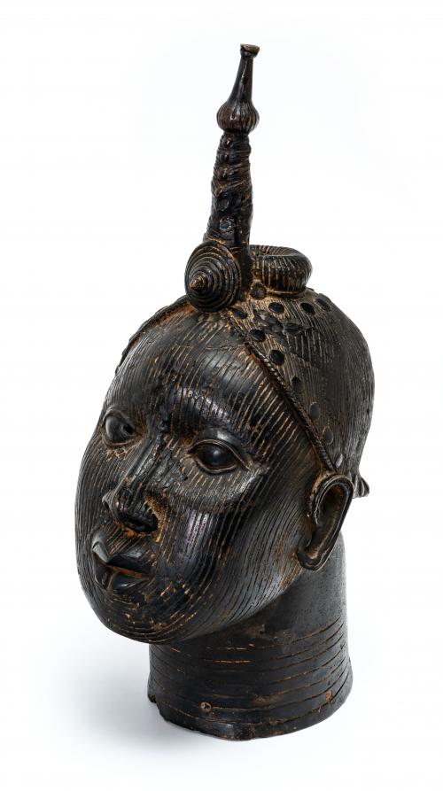 Cabeza de Ife [Rey Oba]