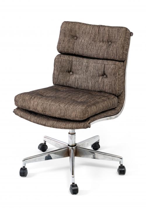 Silla giratoria de escritorio