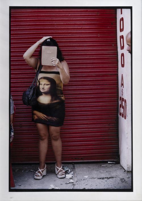 Jesús Abad Colorado Colombia, 1967 : Monalisa