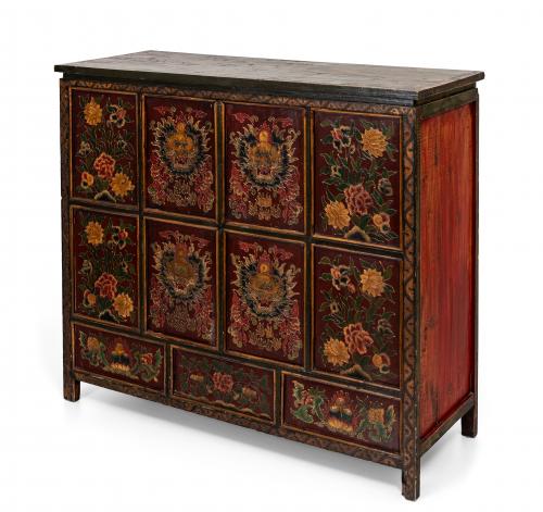 Gabinete Tibetano