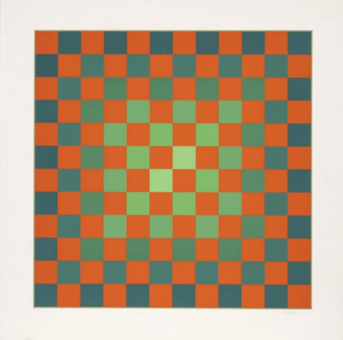 Hugo DemarcoArgentina, 1932 - Francia, 1995 : Relación de 