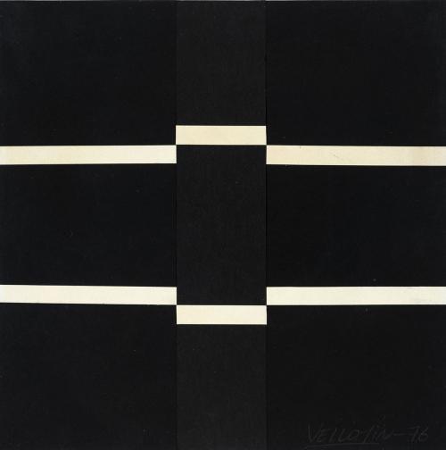 Manolo VellojínColombia, 1943 - 2013 : Díptico 