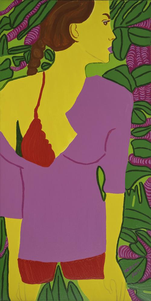 Maripaz JaramilloColombia, 1948 : Ellas Nº 7