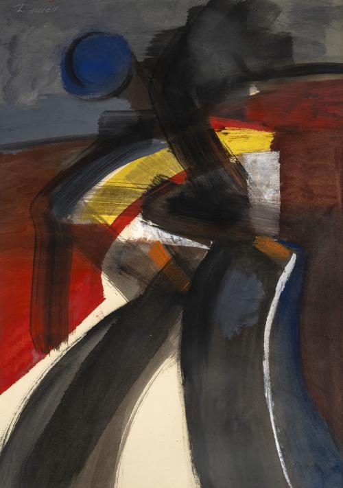 Jorge RiverosColombia, 1934 : Sin título