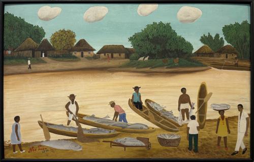 Noé LeónColombia, 1907 - 1978 : Sin título 