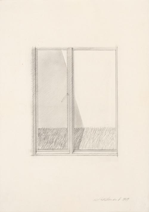 Santiago Cárdenas : [Ventana], 1969