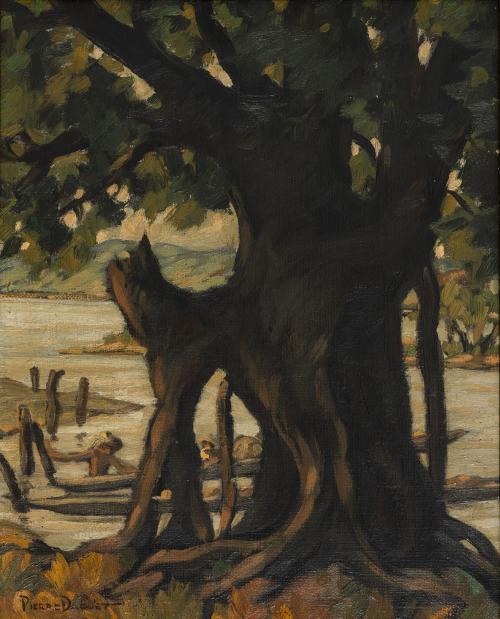 Pierre DaguetFrancia, 1903 - 1980 : Sin título