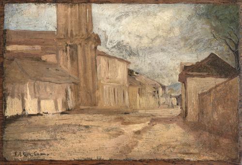 Fídolo Alfonso González CamargoColombia, 1883 - 1941 : Sin