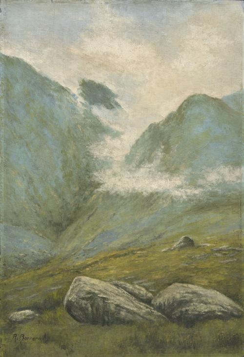 Ricardo BorreroColombia, 1874 - 1931 : Sin título