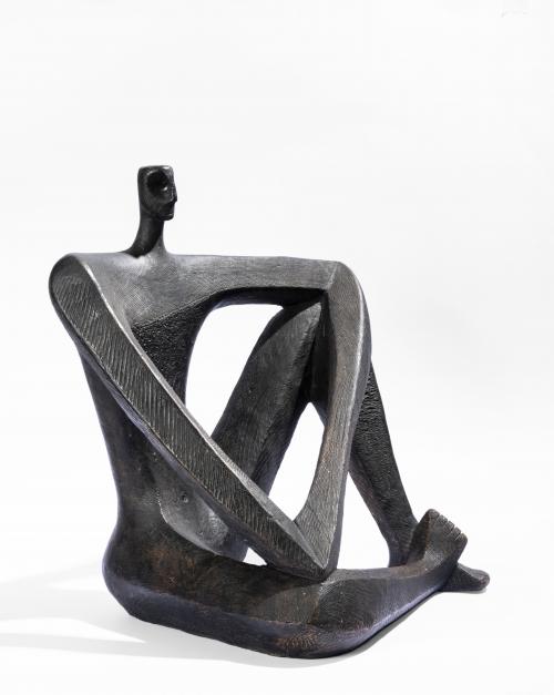 Alberto ArboledaColombia, 1925 - Bélgica, 2011 : Sin título