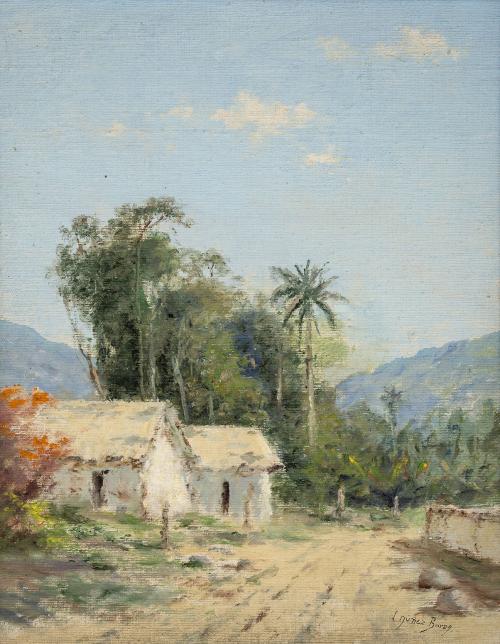 Luis Núñez BordaColombia, 1872 - 1970 : Sin título