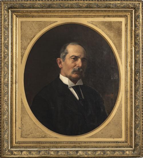 Epifanio Garay Colombia, 1849 - 1903 : [Coronel Ospina]