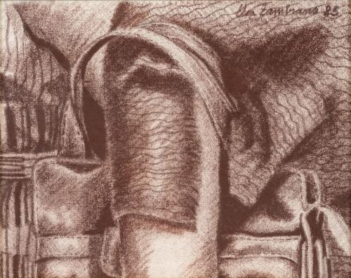 Elsa ZambranoColombia, 1951 : Sin título