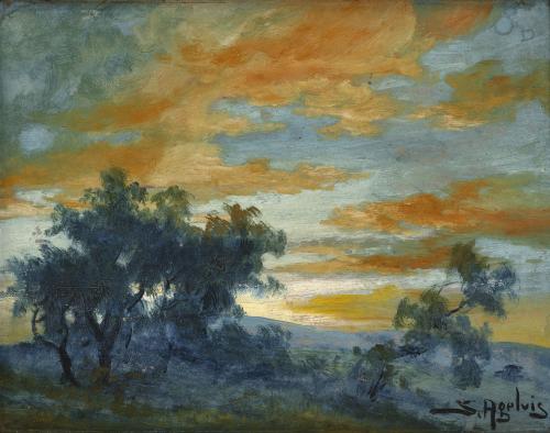 Segundo Agelvis Colombia, 1899 - 1988 : Sin título