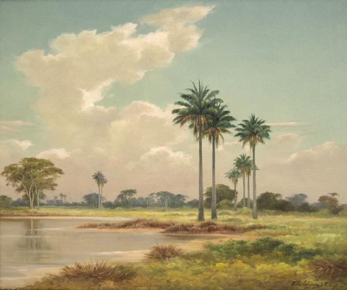 Oscar Rodríguez NaranjoColombia, 1907 - 2006 : Sin título