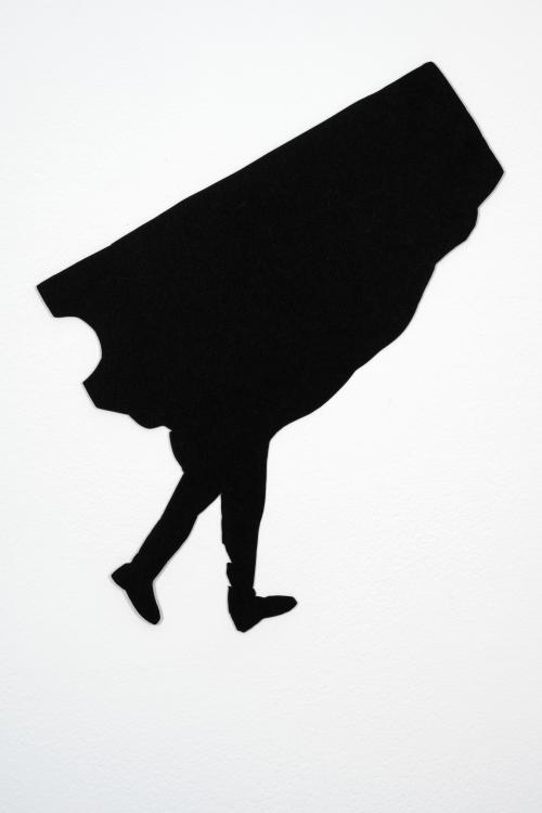 Beatriz GonzálezColombia, 1938 : Siluetas al detal