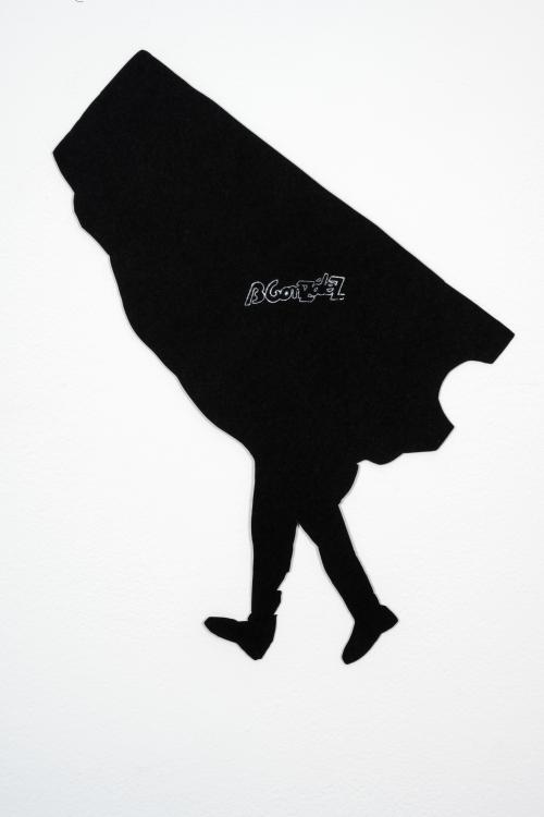 Beatriz GonzálezColombia, 1938 : Siluetas al detal