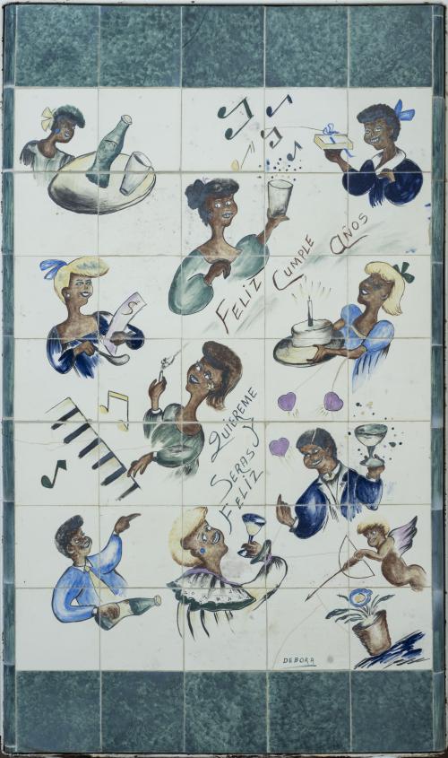 Débora Arango PérezColombia, 1907 - 2005 : Feliz cumpleaño