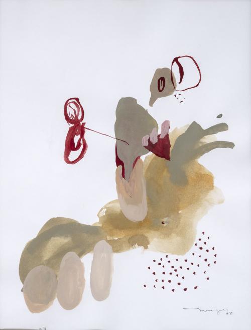 Magali LaraMéxico, 1956 : Satori