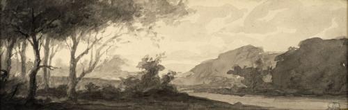 Ricardo Acevedo Bernal Colombia, 1867 - 1930 : Remanso del