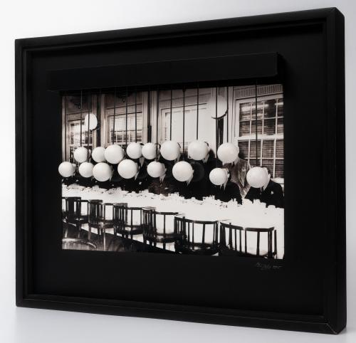 Bernardo SalcedoColombia, 1939 : Los iluminados 