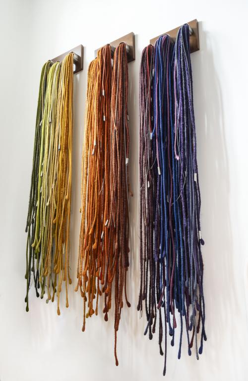 Virginia Laignelet : Tapiz serie cascada