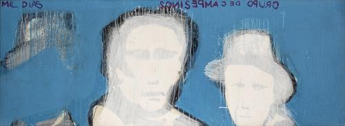 Iván Hurtado Colombia, 1970 : Grupo de campesinos - Mil dí