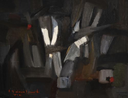 Ignacio Gómez Jaramillo Colombia, 1910 - 1970 : Maternidad