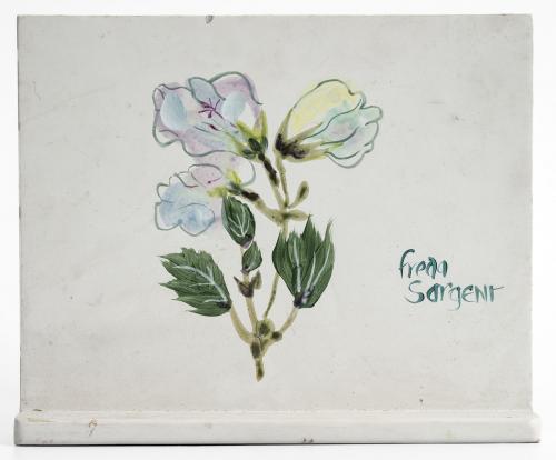 Freda Sargent Inglaterra, 1928 : Sin título