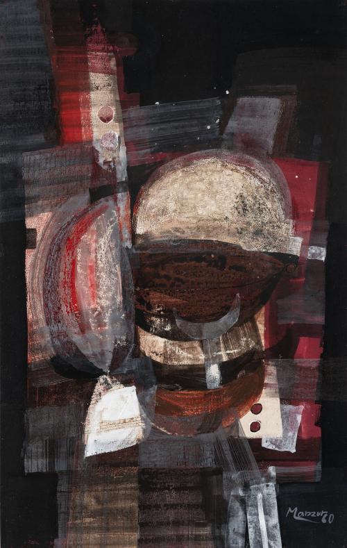 David ManzurColombia, 1929 : Sin título