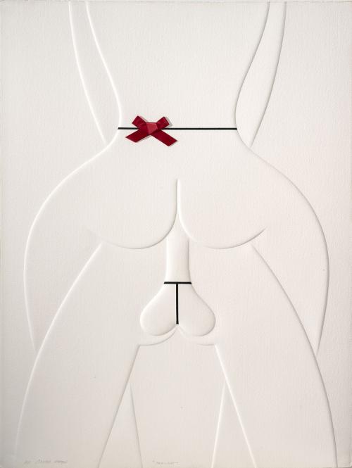 Omar RayoColombia, 1928 - 2010 : Sex - set