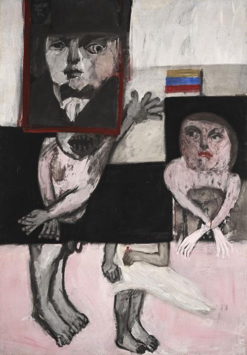 Carlos Granada  Colombia, 1933 - 2015 : [Capital]