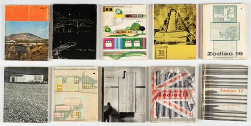 [Arquitecture] Zodiac international magazine of contemporar