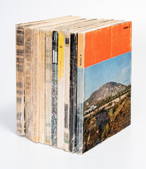 [Arquitecture] Zodiac international magazine of contemporar