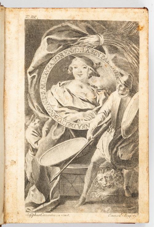 Cervantes Saavedra, Miguel de : [Ed. ilustrada] Vida, y hec