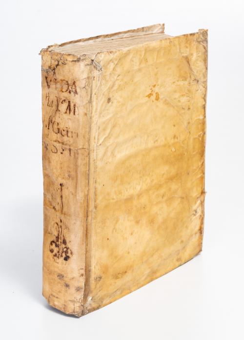 Calvo de la Riba, Pedro Andrés : Historia de la singular vi