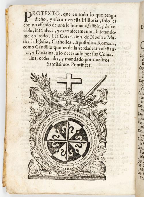 Calvo de la Riba, Pedro Andrés : Historia de la singular vi