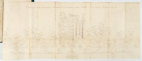s.a. : Relación Genealógica de la familia de los Vergara Ascărate. Desde la fundación de Santafé de Bogotá, hasta el presente año.