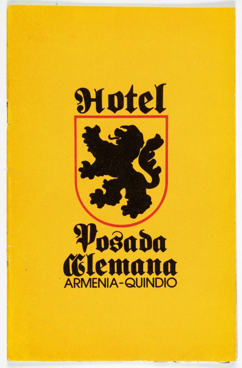 [Narco-historia] Guía del Hotel Posada Alemana