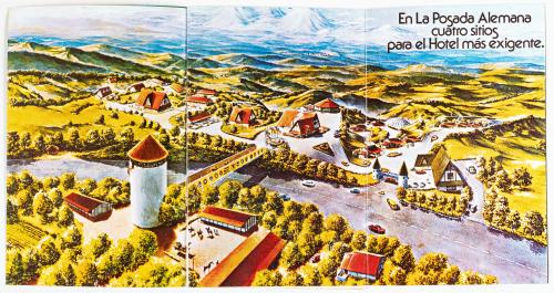 [Narco-historia] Guía del Hotel Posada Alemana