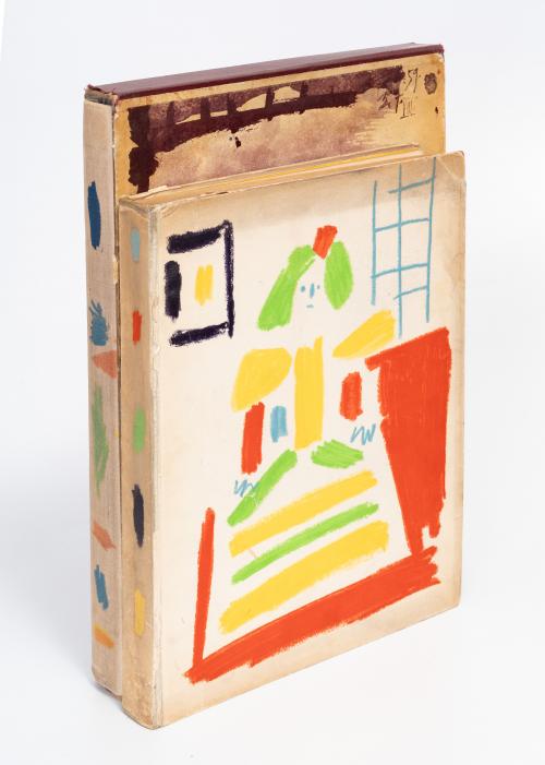 VV.AA. : Toros y toreros