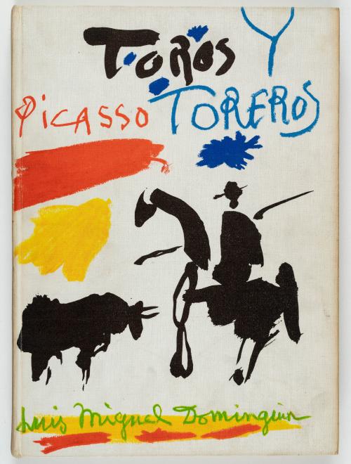 VV.AA. : Toros y toreros