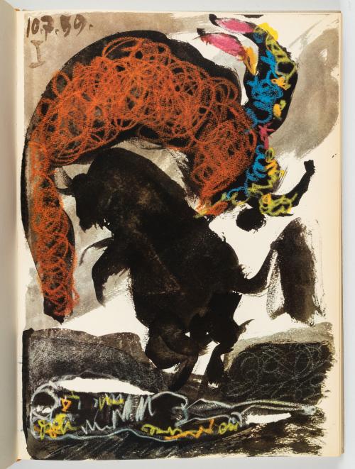 VV.AA. : Toros y toreros