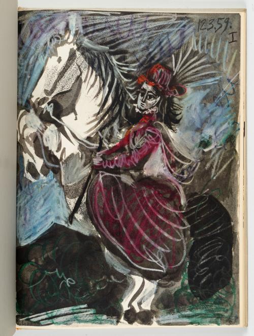 VV.AA. : Toros y toreros