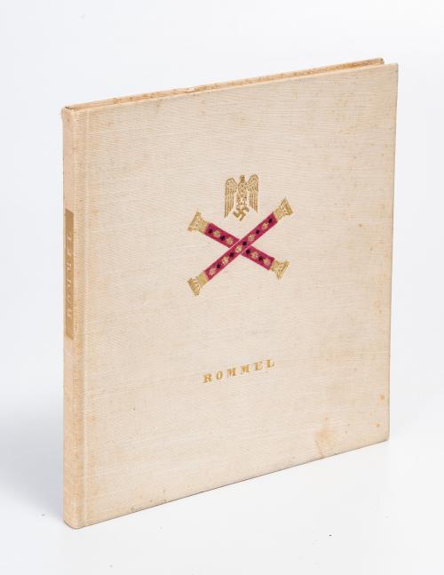 s.a. : Libro de homenaje al mariscal Erwin Rommel