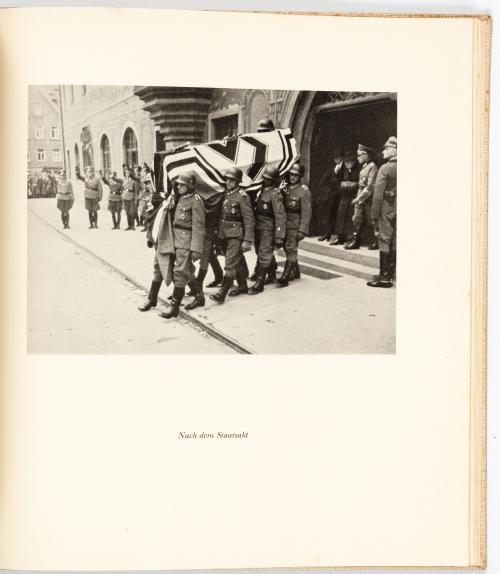 s.a. : Libro de homenaje al mariscal Erwin Rommel